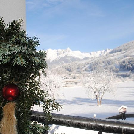 Familien-Bauernhof Neumoar Διαμέρισμα Sankt Johann im Pongau Εξωτερικό φωτογραφία