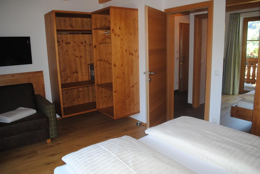 Familien-Bauernhof Neumoar Διαμέρισμα Sankt Johann im Pongau Δωμάτιο φωτογραφία