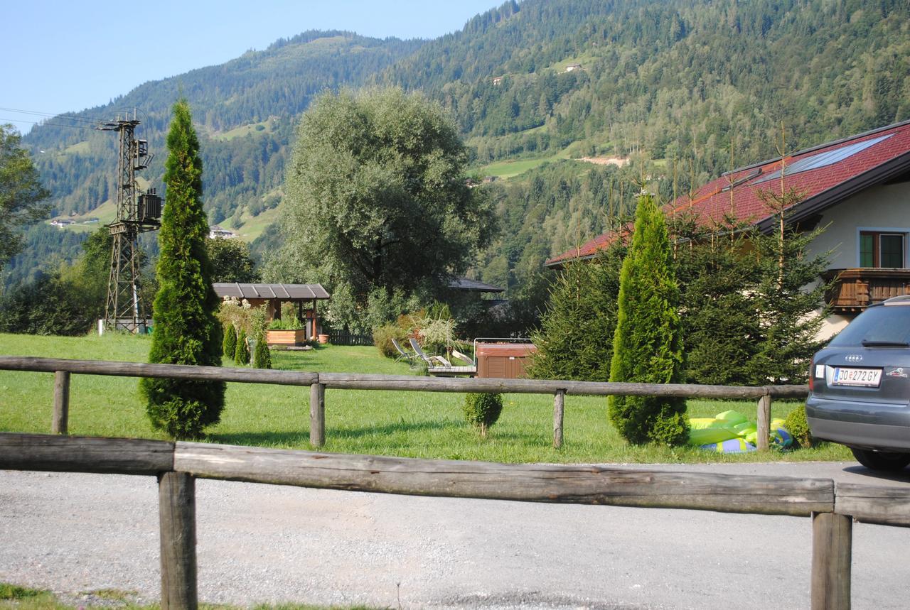 Familien-Bauernhof Neumoar Διαμέρισμα Sankt Johann im Pongau Εξωτερικό φωτογραφία